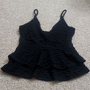 2B Bebe Babydoll Tank